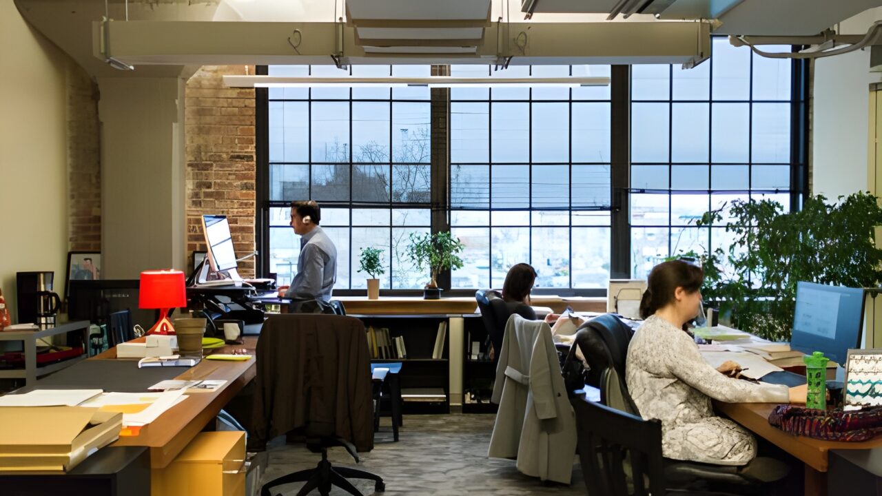 Mindhub A Baltimore Open Work Space