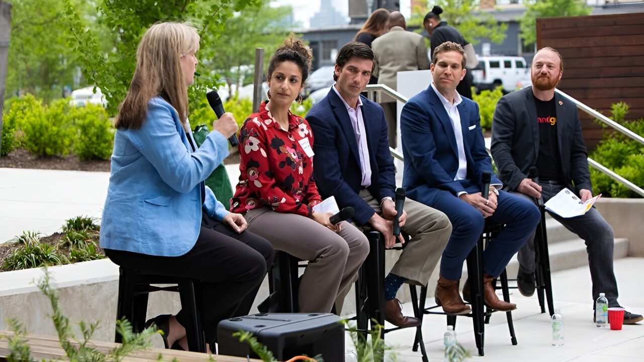 Mindgrub Hosted Panel Event