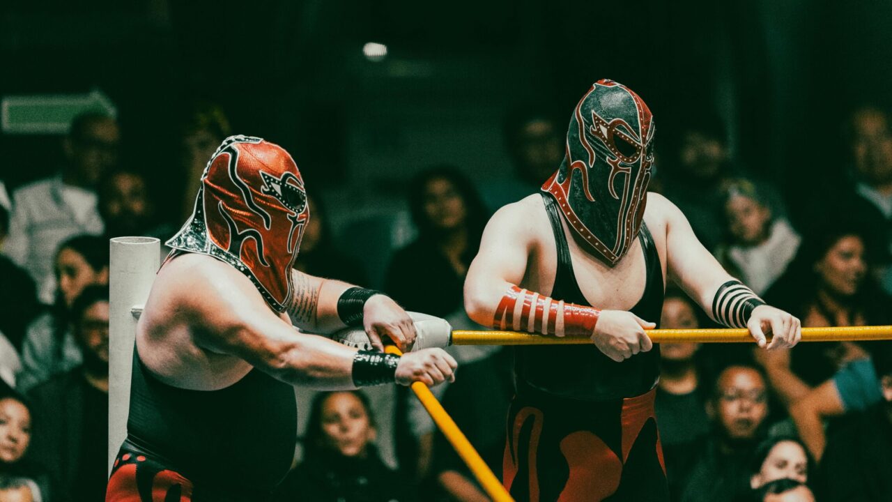 Pro wrestling performance