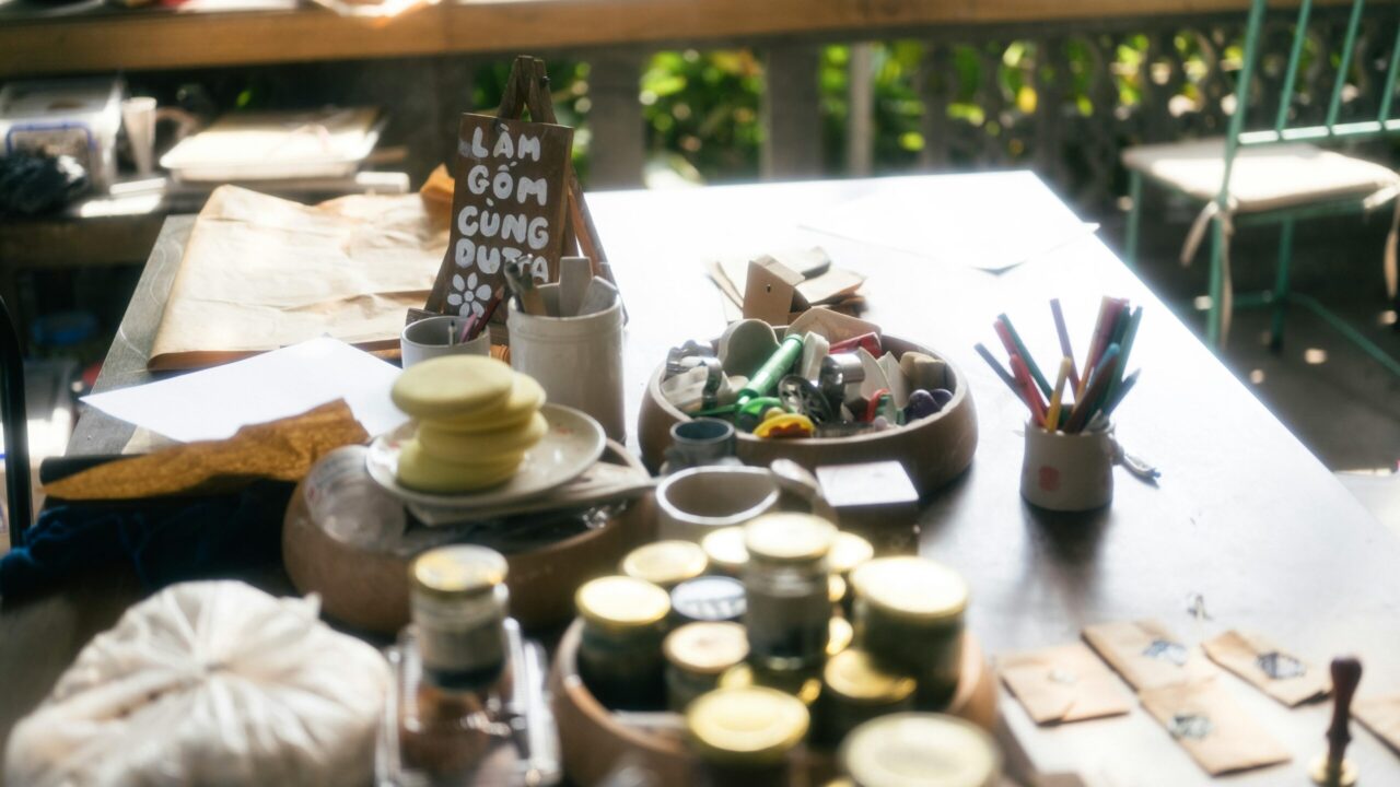 Arts & Crafts Event Baltimore